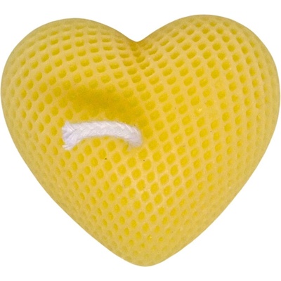 Svíčkománie3D Malé dírkované srdce 20 g