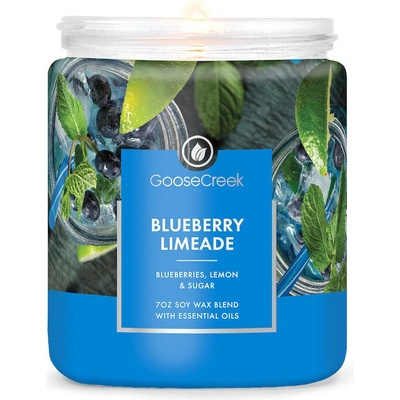 Goose Creek BLUEBERRY LIMEADE 200 g
