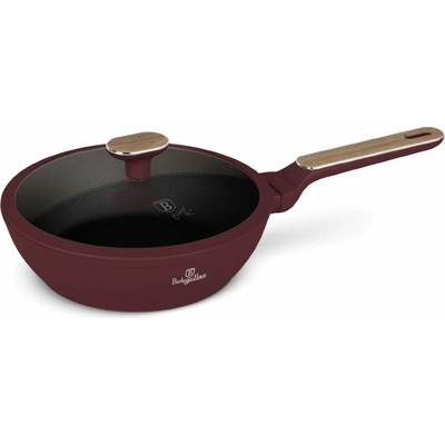 BerlingerHaus Hlboká panvica s pokrievkou 24 cm Leonardo Nordic Collection BH-8295