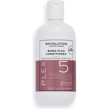 Revolution Hair REVOLUTION HAIRCARE Plex 5 Bond Plex Conditioner Балсам за коса дамски 400ml