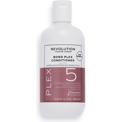 Revolution Hair REVOLUTION HAIRCARE Plex 5 Bond Plex Conditioner Балсам за коса дамски 400ml