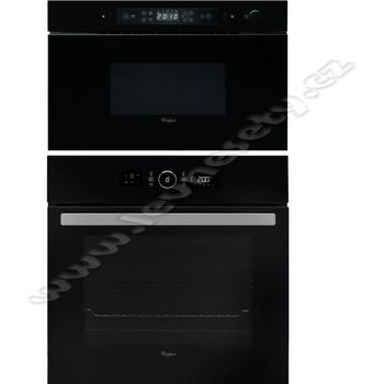 Set Whirlpool AKZ9 6230 NB + AMW 439 NB