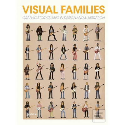 Family Face: Visual Relationships in Design and Illustration: Antonis Antoniou