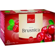 Franck čaj brusinka 55 g