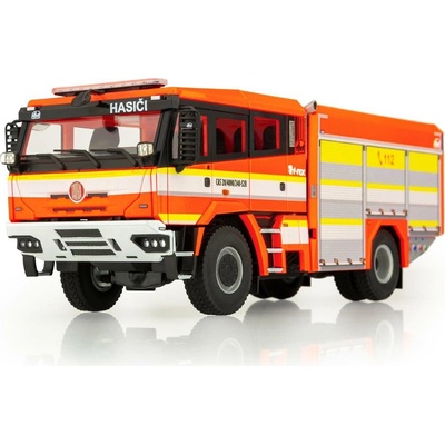 Kaden Tatra Force 3gen THT 4x4 hasiči 1:43