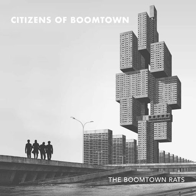 Boomtown Rats - CITIZENS OF BOOMTOWN LP