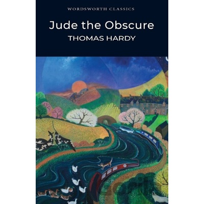 Jude the Obscure - Wordsworth Classics - Paper- Thomas Hardy