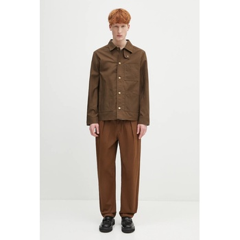 APC Памучно яке A. P. C. Blouson Gabriel (COERC.H02841)