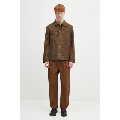 APC Памучно яке A. P. C. Blouson Gabriel (COERC.H02841)