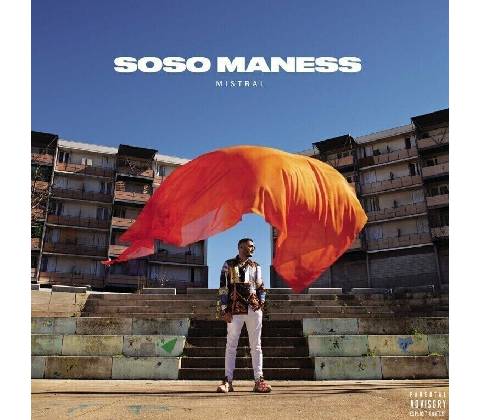 Soso Maness - Mistral CD