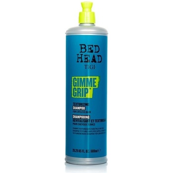 Tigi Bed Head Gimme Grip Texturizing Shampoo 600 ml