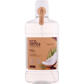 Ecodenta Cosmos Organic Minty Coconut 500 ml