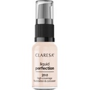 Claresa Liquid Perfection Korektor a krycí make-up 2v1 101 Light 18 g
