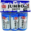 Dýmovnice Jumbo smoke Modrá 3 ks 16 3 trhací pojistka