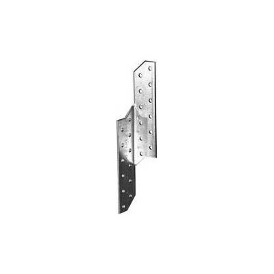 Domax LK1 -Krokvová spojka levá 32x170x2,0mm 10ks