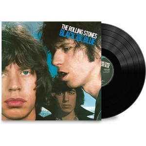 Universal Rolling Stones: Black And Blue (Steven Wilson Mix Edition 2025) - Vinyl (LP) (087920)