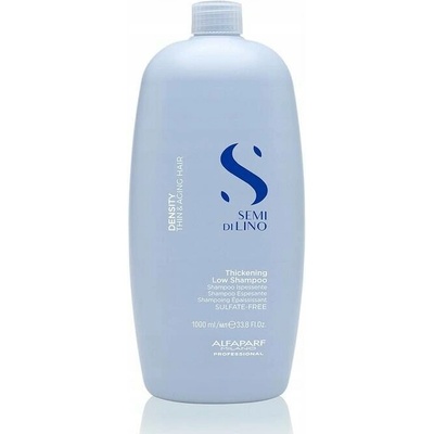 Alfaparf SDL Thickening Šampon pro zahušťování jemných vlasů 1000 ml