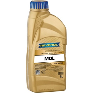 RAVENOL Трансм. масло RAVENOL MDL Multi-disc locking differen. 1л - motex