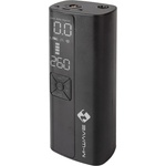 M-Wave Мини помпа M-wave Akku-Minipumpe Elumatik Multiboost Mini pump - Black - размер One Size (870-3268-0111)
