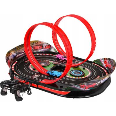 Ramiz Autodráha Speed Track vícebarevná