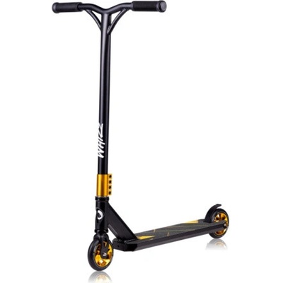 Lionelo Whizz Black Carbon žlutá