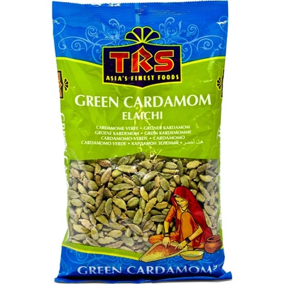 TRS Kardamóm zelený celý 50 g