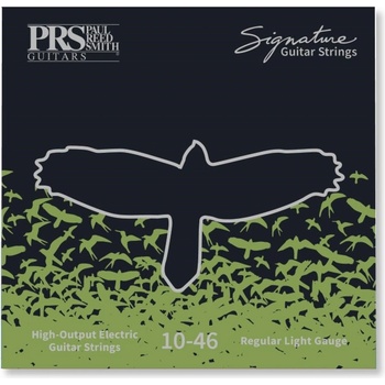PRS Signature Strings, Light