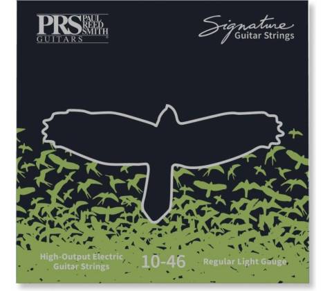 PRS Signature Strings, Light