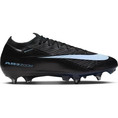 Nike Футболни бутонки Nike Mercurial Vapor 16 Elite Adults Soft Ground Football Boots - Black/Blue