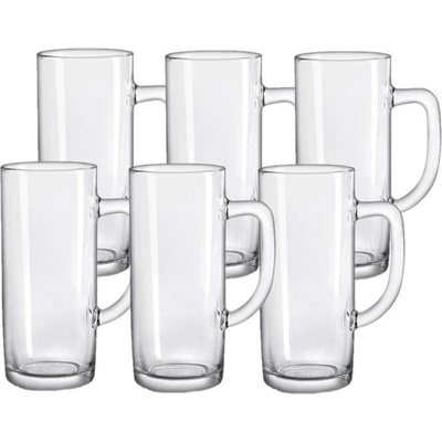 Sahm Pivní půllitr DONAU 6 x 500 ml