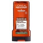 L'Oréal Men Expert Barber's Club Душ гел за мъже 300 ml