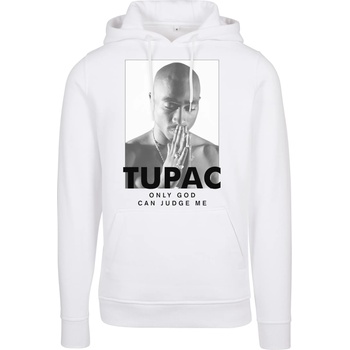 2Pac Мъжки суичър Mister Tee 2Pac Prayer в бял цвятUB-MT1329-00220 - Бал, размер M