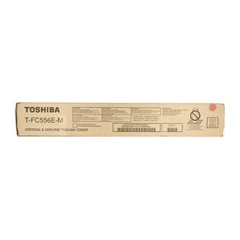 Toshiba Тонер касета за Toshiba E-Studio 5506/7506 Series - Toner - T-FC556EM (TFC556EM) / 6AK00000459 - Magenta - PN 6AK00000459 (6AK00000459)