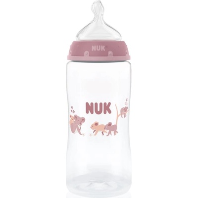 Nuk First Choice Koala шише с контрол на температурата 3m+ 300ml