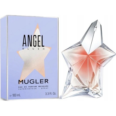 Mugler Angel Blush parfémovaná voda dámská 100 ml