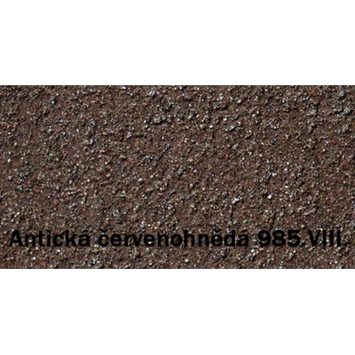 Schmiedeeisen lack kovářská barva 2,5L antická červenohnědá 985 VIII.