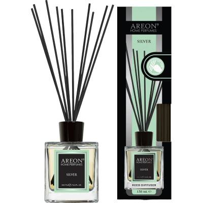 Areon Ароматни пръчици Areon Lux - Silver, 150 ml (HPL02_G01)