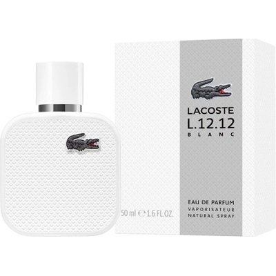 Lacoste Eau de Lacoste L.12.12 Blanc parfumovaná voda pánska 50 ml