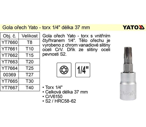 Yato YT-04305