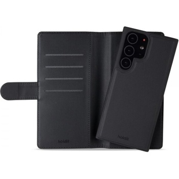 Image 1 of Holdit Калъф Holdit Wallet Mag за Samsung Galaxy S23 Ultra- Черен