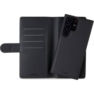 Holdit Калъф Holdit Wallet Mag за Samsung Galaxy S23 Ultra- Черен