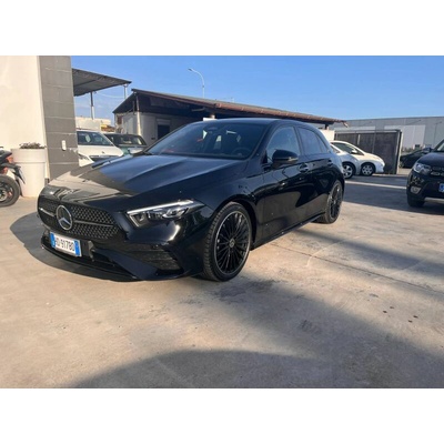 Mercedes-Benz A 180 d AMG Line Premium 85 kW
