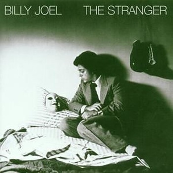 JOEL, BILLY: THE STRANGER CD