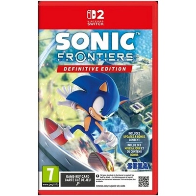 Sonic Frontiers: Definitive Edition