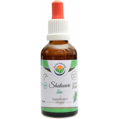 SALVIA PARADISE Šatavari Shatavari AF tinktura 50ml