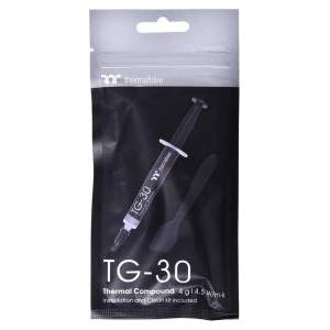 Thermaltake tg-30 thermal grease 4.5 w/m-k - 4g cl-o023-grosgm-a