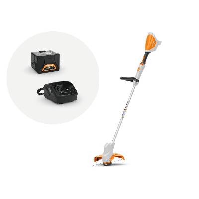 STIHL Vyžínač Stihl FSA 57 sada AK 10 a AL 101