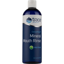 Trace Minerals Mineral Mouth Rinse Přírodní s minerály 473 ml