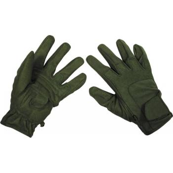 Image 1 of MFH Professional Mfh Професионални работни ръкавици леки, od зелени (15823b)