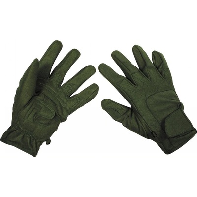 MFH Professional Mfh Професионални работни ръкавици леки, od зелени (15823b)